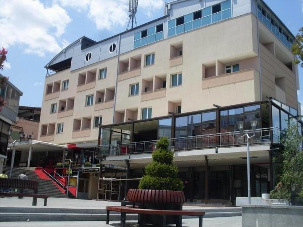 Esperanto Hotel Strumica Eksteriør bilde