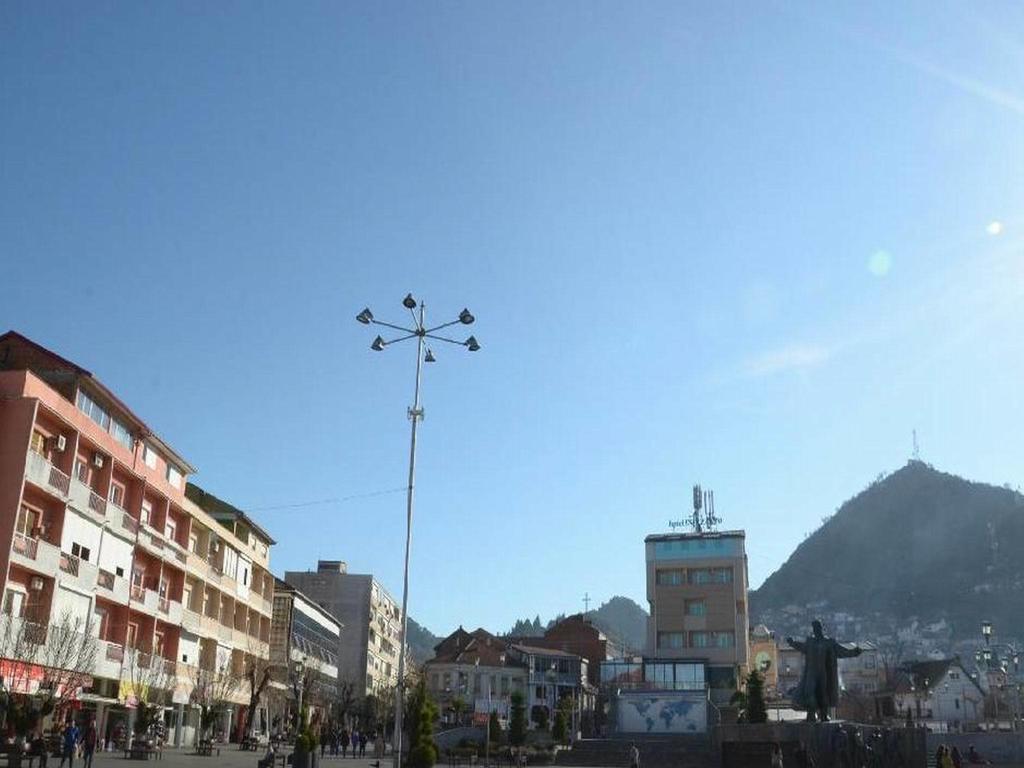 Esperanto Hotel Strumica Eksteriør bilde