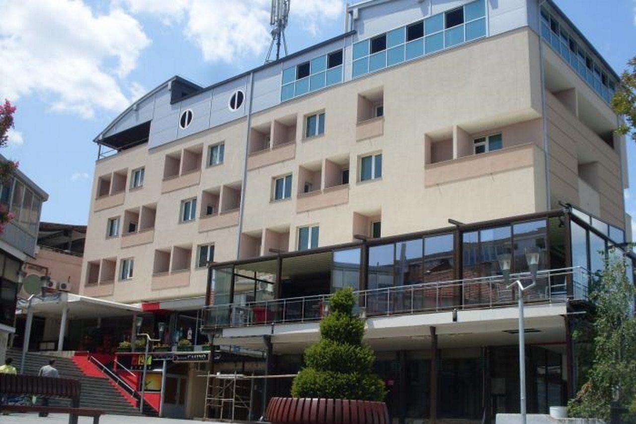 Esperanto Hotel Strumica Eksteriør bilde