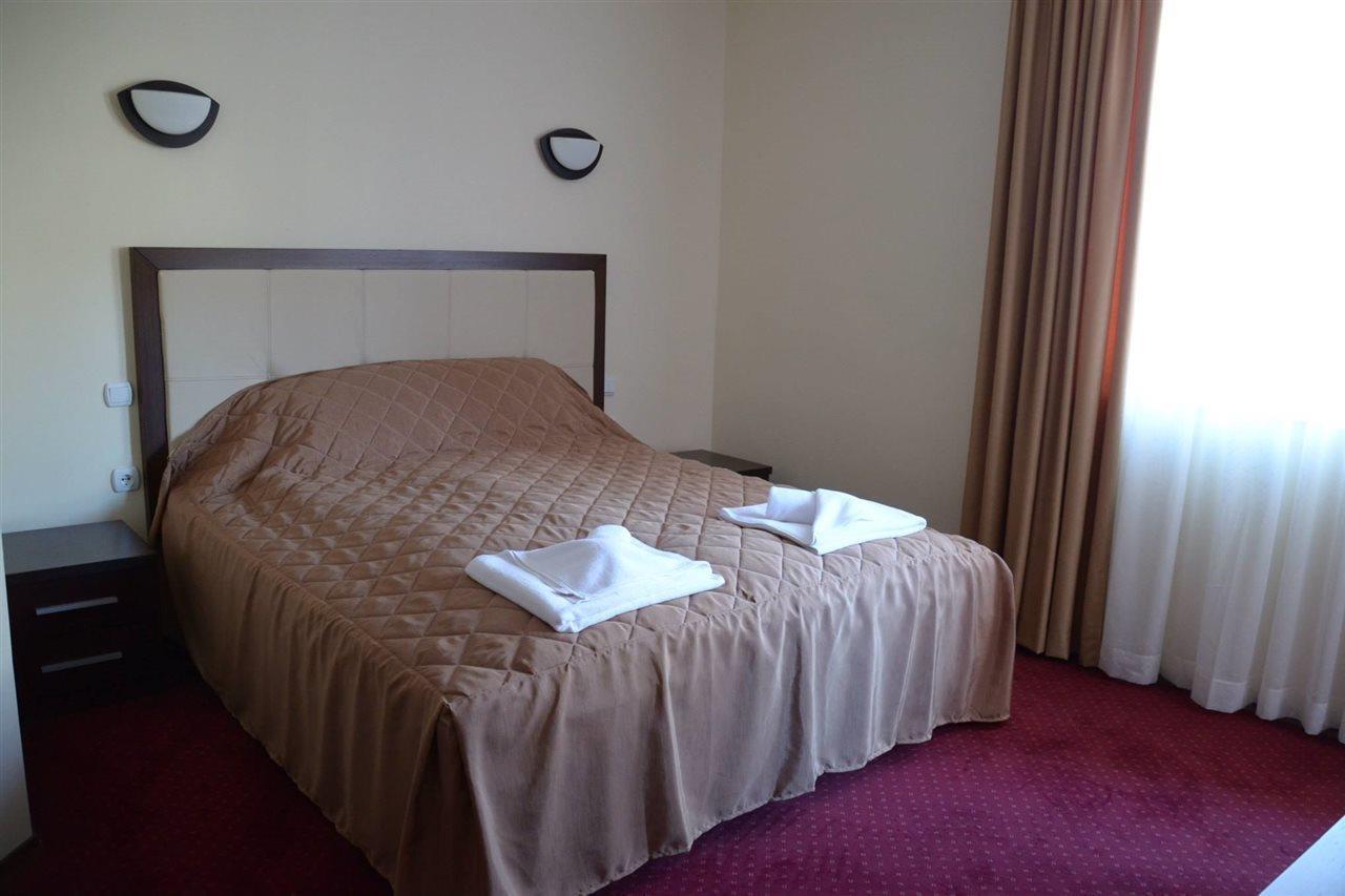 Esperanto Hotel Strumica Eksteriør bilde